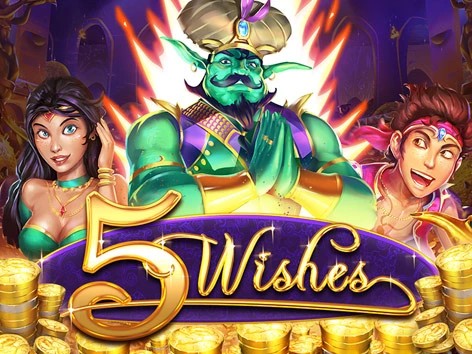 5 Wishes – slot by Pragmatic Play, featured at robocat-germany.de