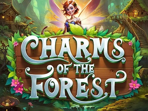 Charms of the Forest slot icon by Pragmatic Play, available at Robocat