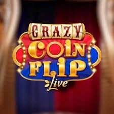 Play the Crazy Coin Flip slot by Evolution on Robocat