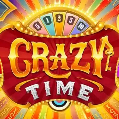 Crazy Time – slot by Evolution, featured at robocat-germany.de