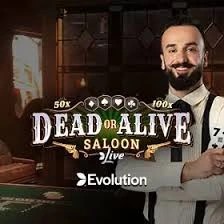 Dead or Alive: Saloon online slot from Evolution – play at robocat-germany.de