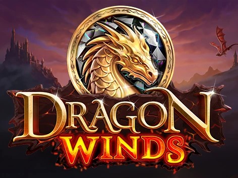 Dragon Winds online game logo by Skywind Group on robocat-germany.de