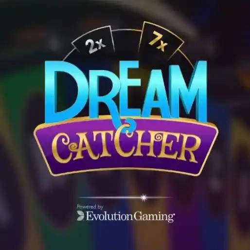 Dream Catcher by Evolution, showcased at robocat-germany.de – game logo