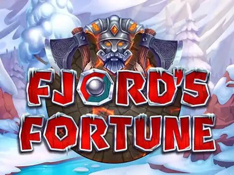 Official Slots logo: Fjord’s Fortune by Red Tiger Gaming at Robocat