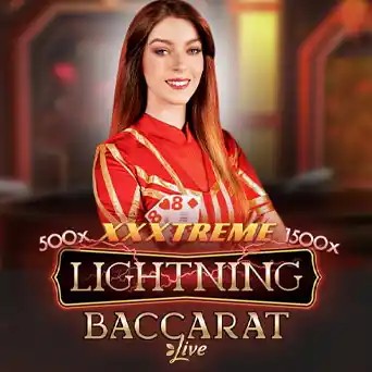 Enjoy Lightning Baccarat by Evolution – logo hosted on robocat-germany.de