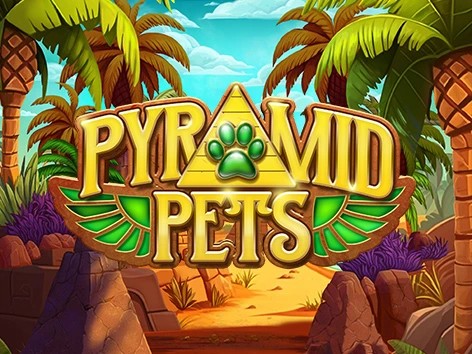 Play Pyramid Pets slot by Play'n GO on robocat-germany.de