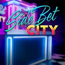 Try Side Bet City slot by Evolution on robocat-germany.de – logo image