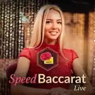 Play the Speed Baccarat A slot by Evolution on Robocat