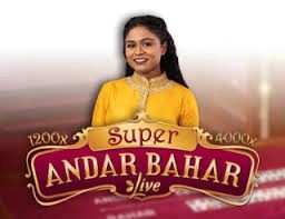 Super Andar Bahar logo by Evolution at Robocat