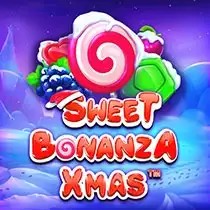 Sweet Bonanza Xmas game by Pragmatic Play – logo hosted on Robocat