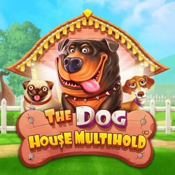 The Dog House Multihold casino game by Pragmatic Play – featured logo at Robocat