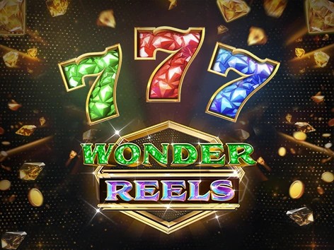 Wonder Reels online slot from Jili Games – play at robocat-germany.de